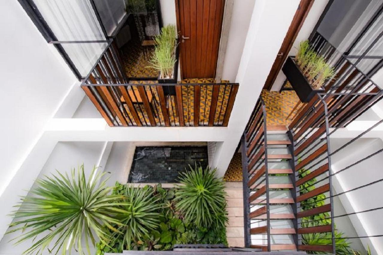Atelier Hotel Siem Reap Exterior photo