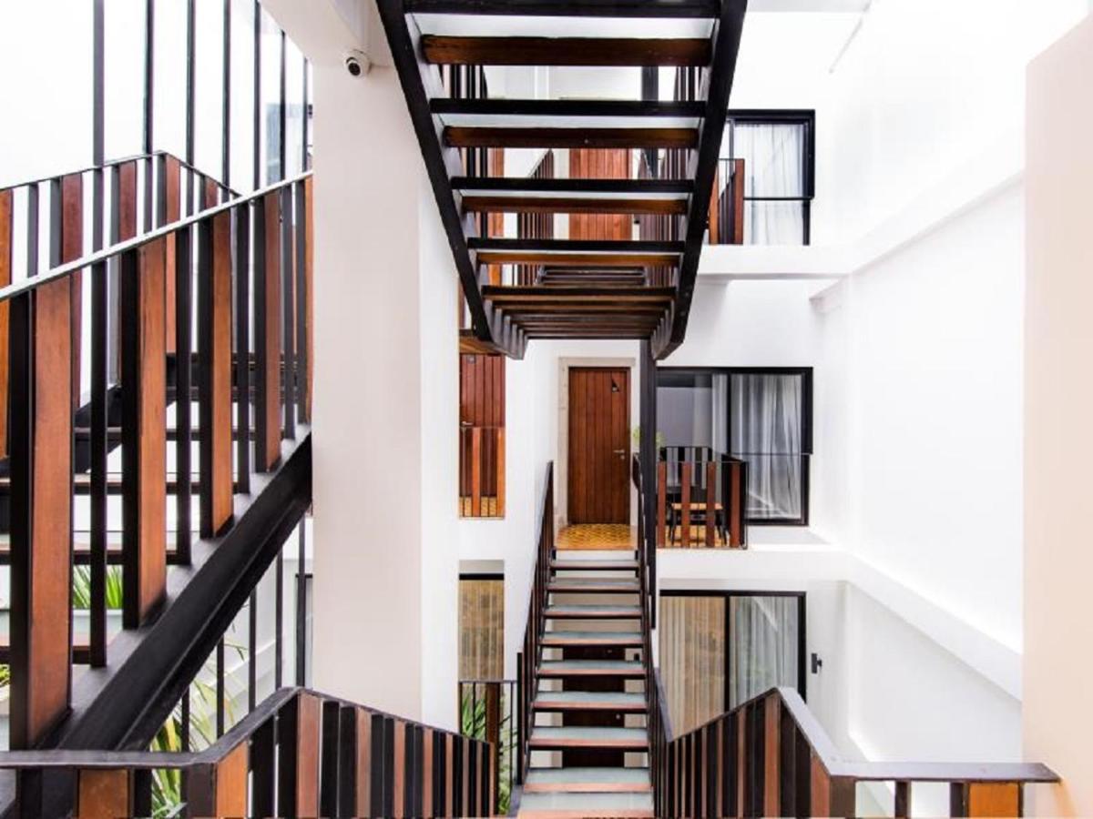 Atelier Hotel Siem Reap Exterior photo