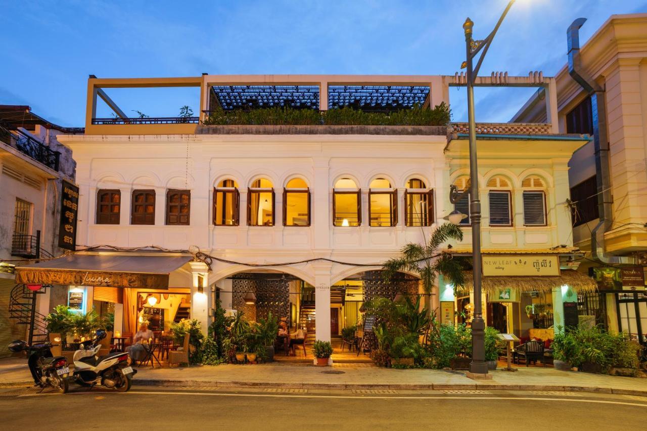 Atelier Hotel Siem Reap Exterior photo
