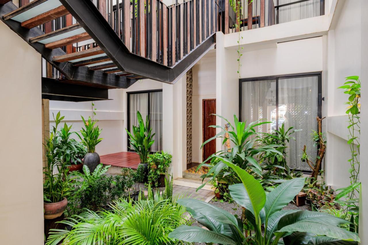 Atelier Hotel Siem Reap Exterior photo
