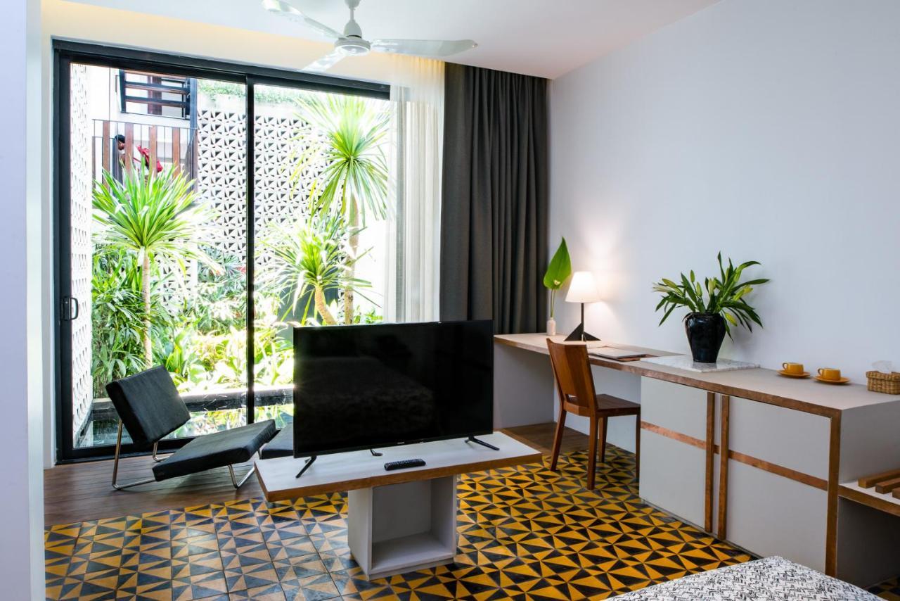 Atelier Hotel Siem Reap Exterior photo