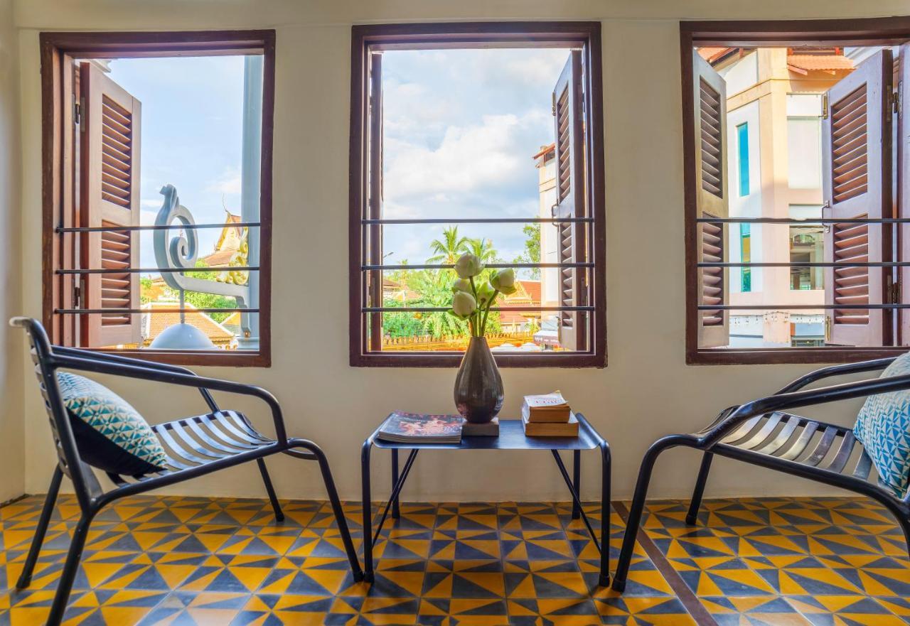 Atelier Hotel Siem Reap Exterior photo