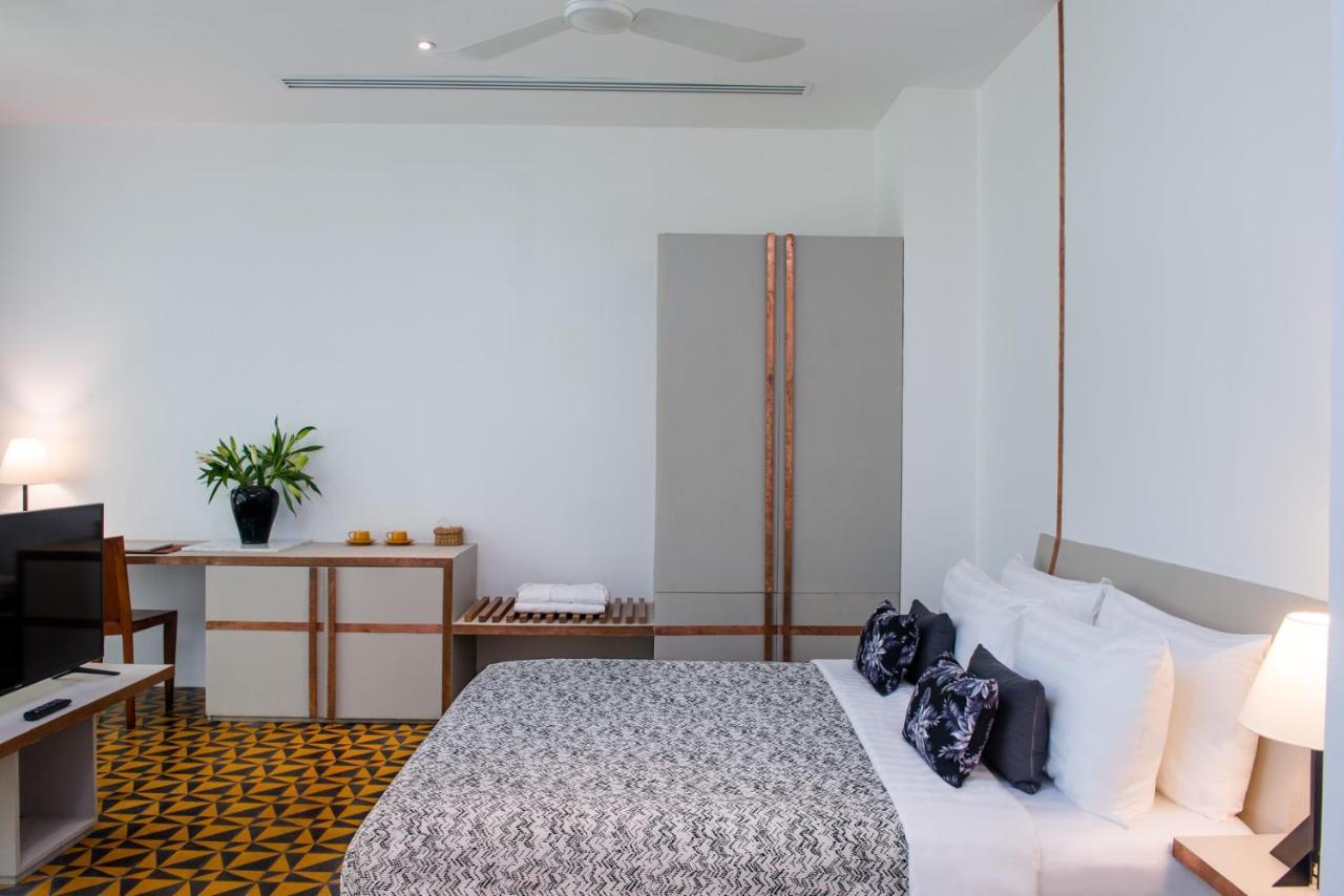 Atelier Hotel Siem Reap Exterior photo