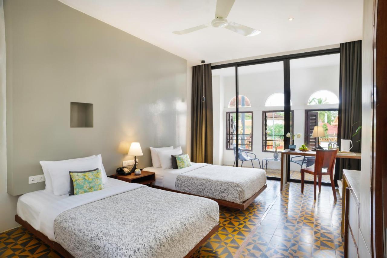 Atelier Hotel Siem Reap Exterior photo