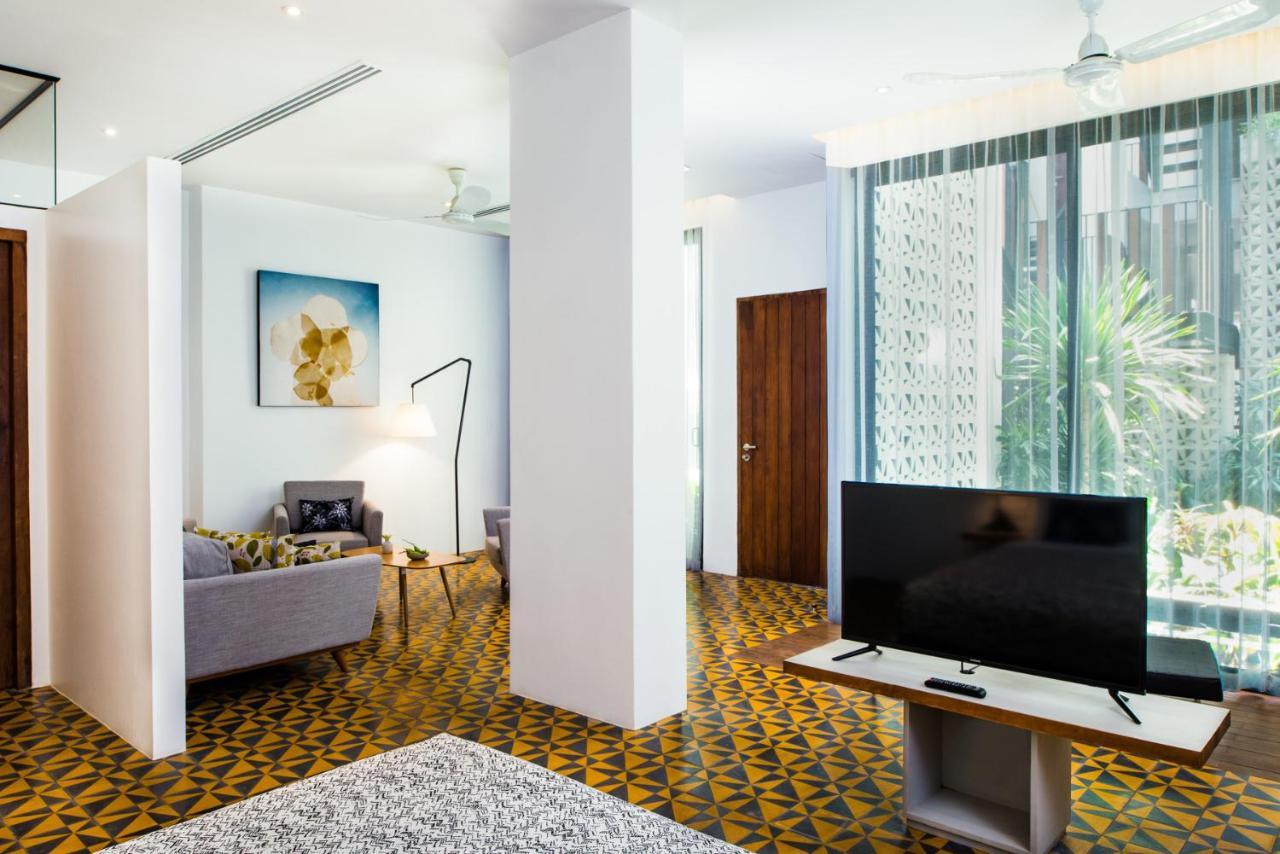 Atelier Hotel Siem Reap Exterior photo