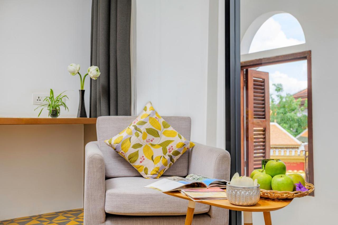 Atelier Hotel Siem Reap Exterior photo
