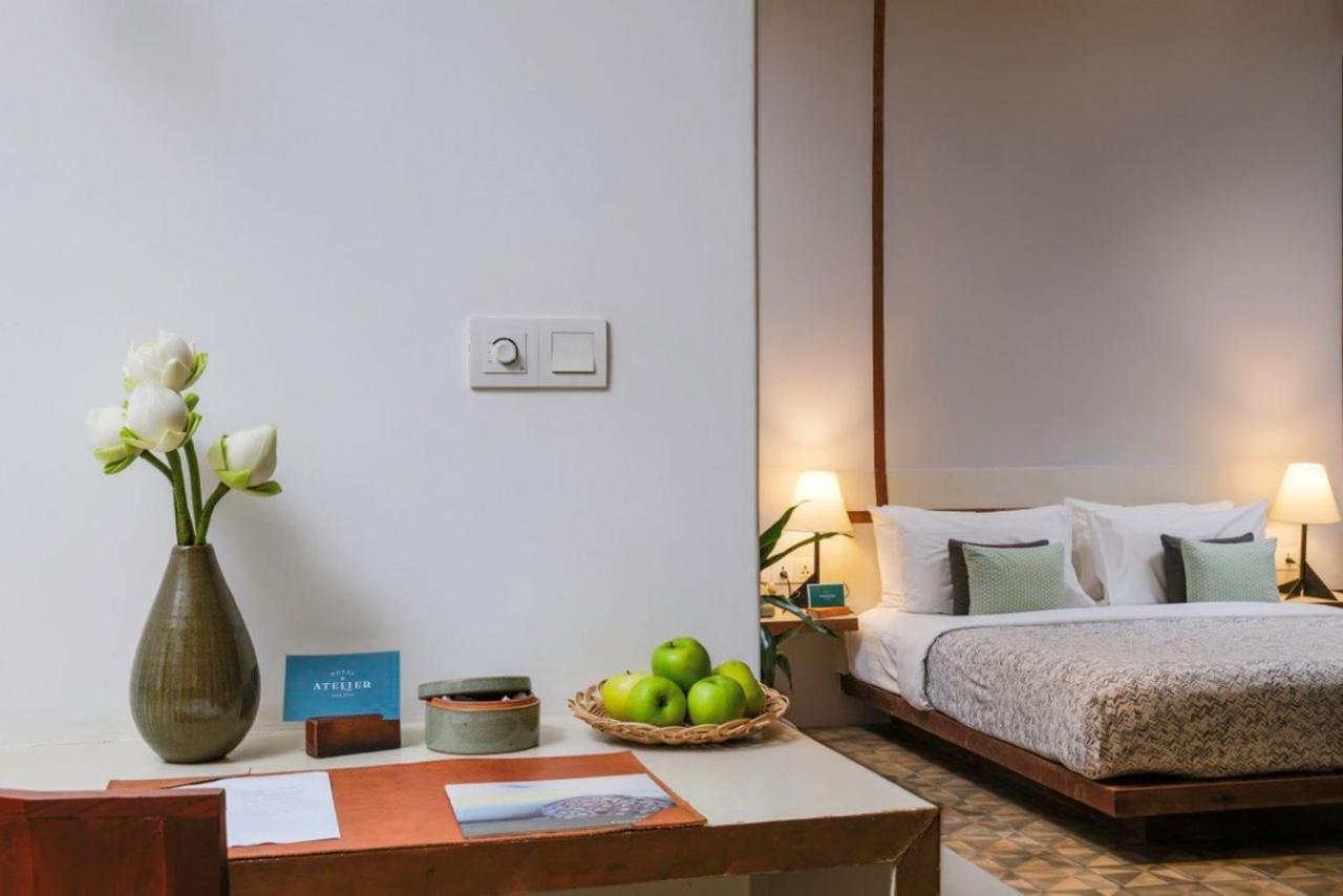 Atelier Hotel Siem Reap Exterior photo