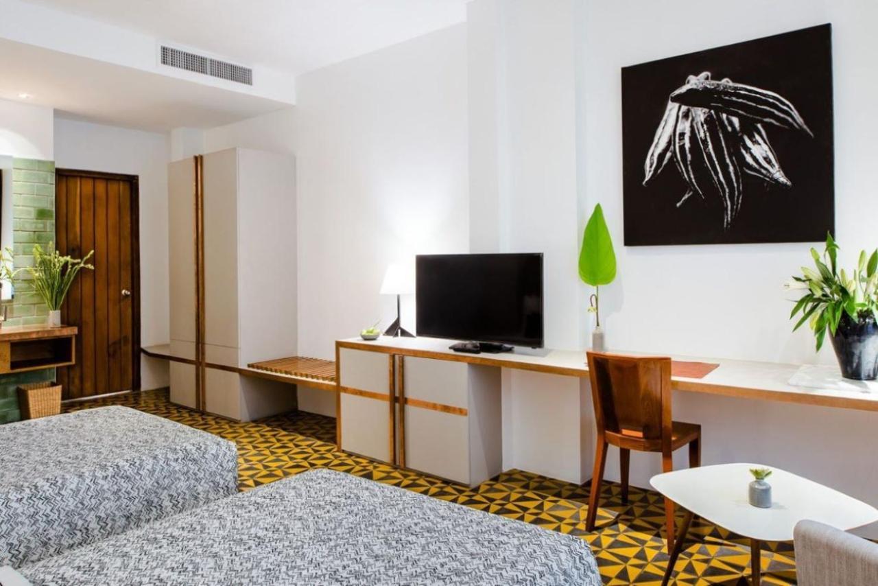 Atelier Hotel Siem Reap Exterior photo