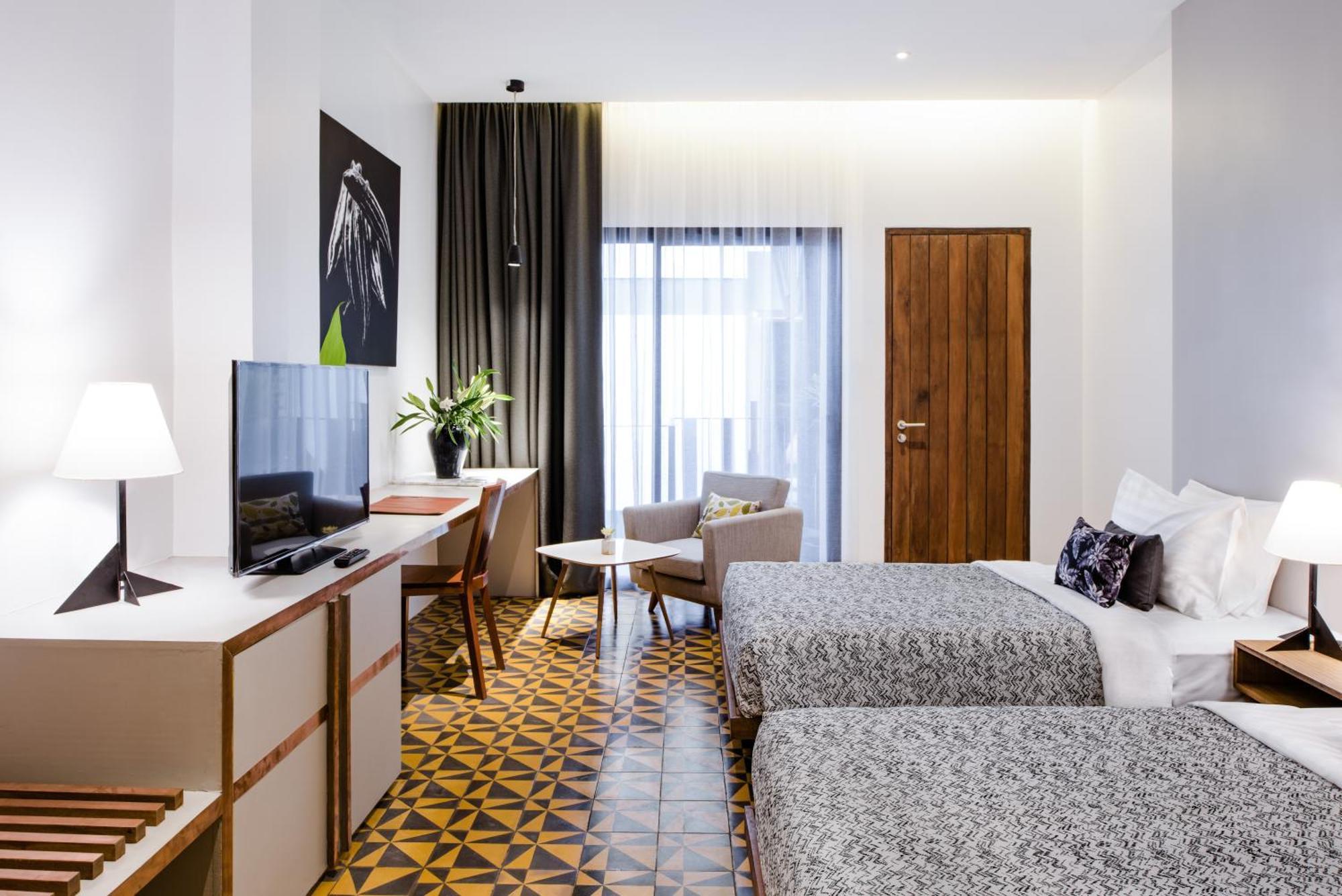 Atelier Hotel Siem Reap Exterior photo